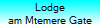 Lodge
am Mtemere Gate