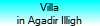Villa
in Agadir Illigh