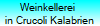 Weinkellerei 
in Crucoli Kalabrien