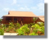 Villa mit Meerblick Insel Bonaire