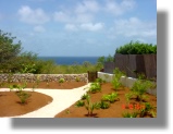 Villa mit Palmengarten auf Bonaire