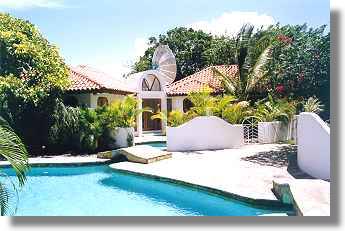 Villa mit Pool