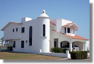 Wohnhaus Villa in Mazatlan Mexiko
