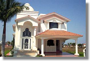Einfamilienhaus in Mazatlan Mexiko