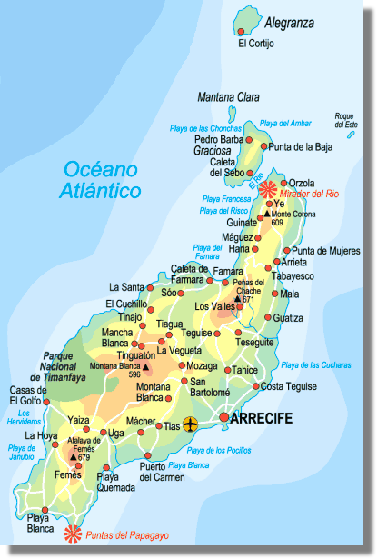 Lanzarote Immobilien vom Immobilienmakler