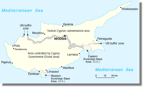 Immobilienmakler Zypern und Nordzypern Immobilien