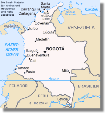 Kolumbien Immobilien in Südamerika vom Immobilienmakler kaufen Kolumbien Immobilien in Südamerika vom Immobilienmakler kaufen