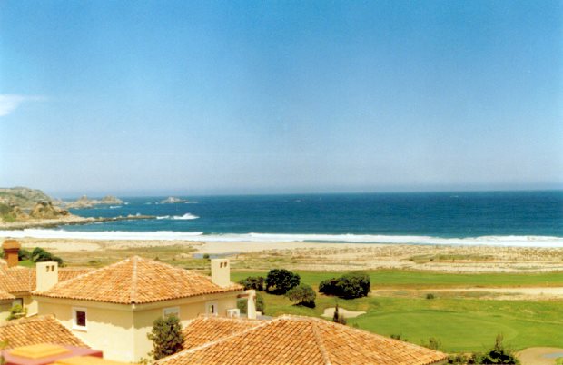 Villa Ferienhaus in Chile am Meer zum Kaufen