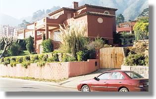 Villa Haus in Chile bei Valparaso Santiago