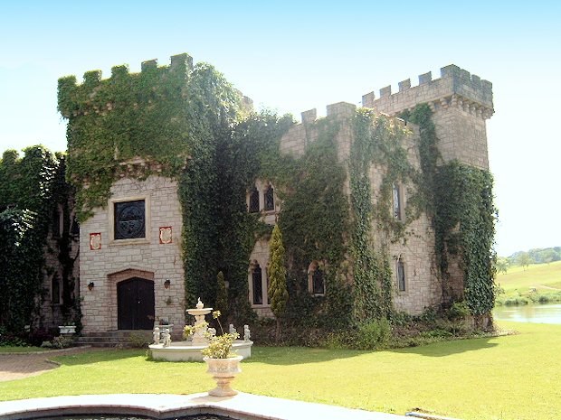 Schloss-Villa in Sdafrika zum Kaufen