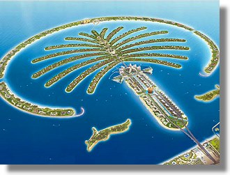 Immobilien Dubai, The Palm Jumeirah