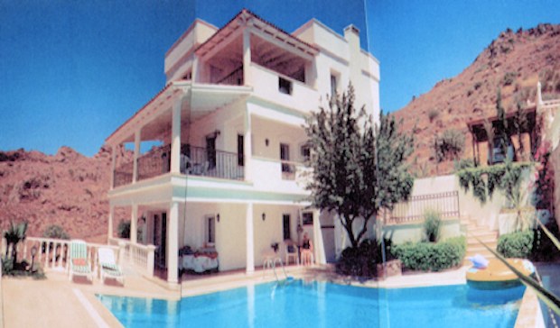 Villa Ferienhaus in Yalikavak Bodrum