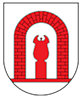 Agluonenai Bezirk Klaipeda in Litauen