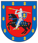 Bezirk Vilnius Litauen
