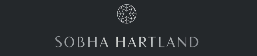 Sobha Hartland in Dubai der Vereinigten Arabischen Emirate