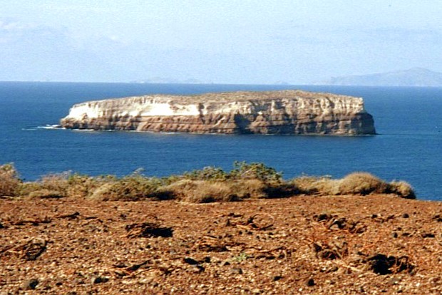 griechische Insel Aspronisi zum Kaufen