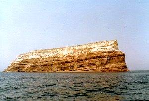 Griechische Insel zum Kaufen Aspronisi von Santorini