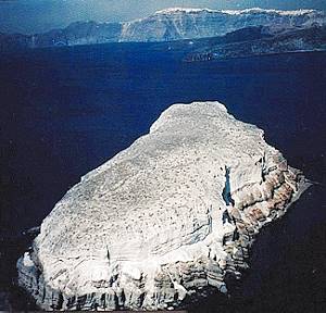 Insel Aspronisi zum Kaufen