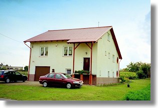 Einfamilienhaus bei Starogard Gdanski Gropolen zum Kaufen