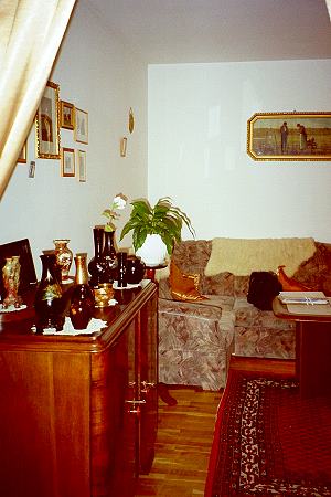 Zimmer vom Wohnhaus
