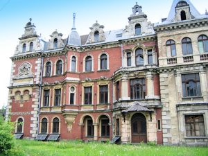 polnisches Schloss