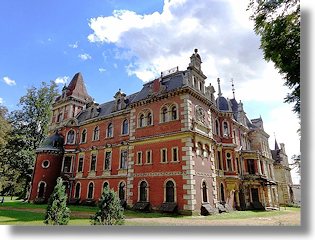 Schloss in Polen zum Kaufen