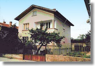 Wohnhaus bei Plovdiv Bulgarien