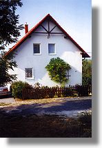 Wohnhaus am Balaton in Ungarn