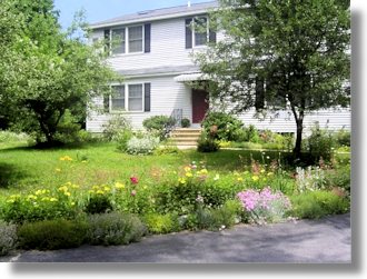 Wohnhaus in Durham von New Hampshire Vereinigte Staaten