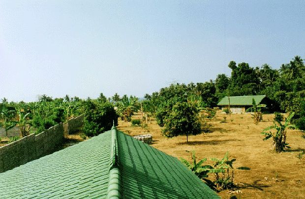 Baugrundst�ck im Norden von Bali