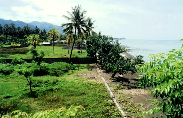 Baugrundst�ck am Meer bei Musi Buleleng