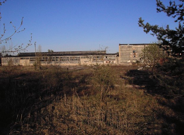 Industriegelnde in Gubinek Polen zum kaufen