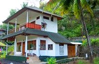 Haus am Meer auf Bali