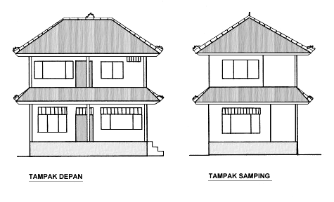 Ansichten vom Einfamilienhaus