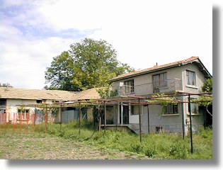Ausbauhaus in Bulgarien zum Kaufen