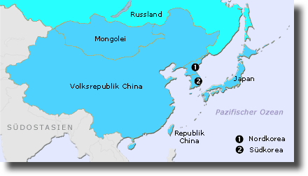 Immobilien in Ostasien der Lnder China Russland Japan Mongolei Nordkorea Sdkorea