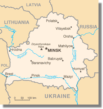 Immobilien in Minsk Belarus Weirussland