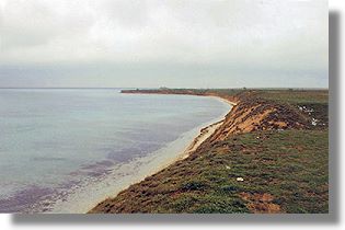 Baugrundstück an der Küste von Mar'ine Baugrundstück an der Küste von Mar'ine
