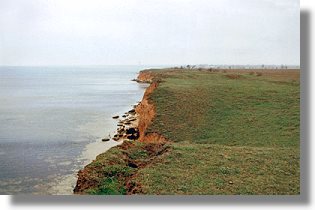 Baugrundstck an der Kste der Krim