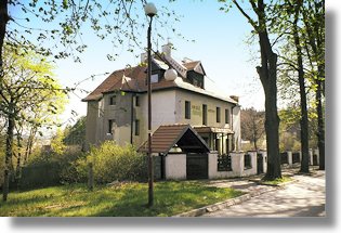 Wohnhaus in Jedlina-Zdroj bei Walbrzych Wohnhaus in Jedlina-Zdroj bei Walbrzych