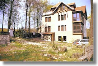Vila in Polen Vila in Polen
