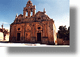 Kloster Arkadi auf Kreta