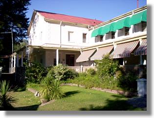 Hotel bei Yacanto Argentinien zum Kaufen