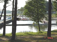 Baugrundstck am See Swiecajty Masuren