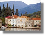 Immobilien an der Kste von Montenegro