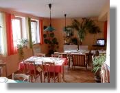 Speisesaal vom Hotel