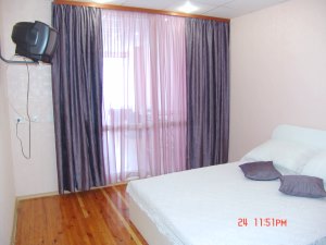 Schlafzimmer im Wohnhaus Schlafzimmer im Wohnhaus
