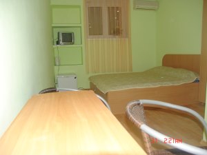 Wohnhaus auf der Krim Wohnhaus auf der Krim