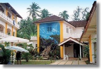 Sri Lanka Ambalangoda Hotel zum Kaufen