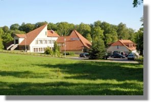 Hotel am See in Litauen
